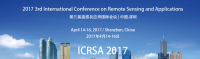 3rd International Conference on Remote Sensing and Applications (ICRSA 2017)